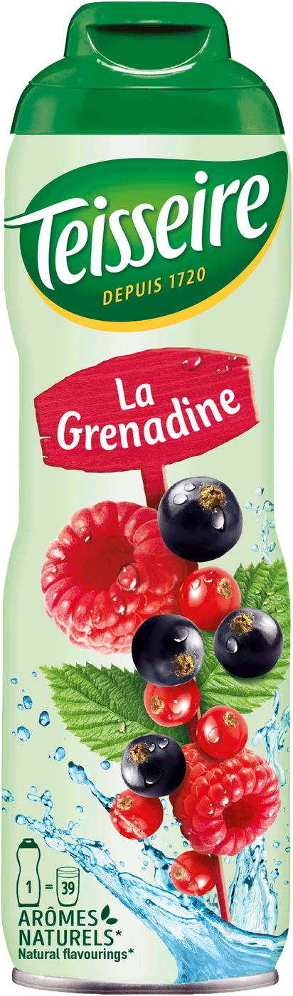 Grenadine Fruchtsirup