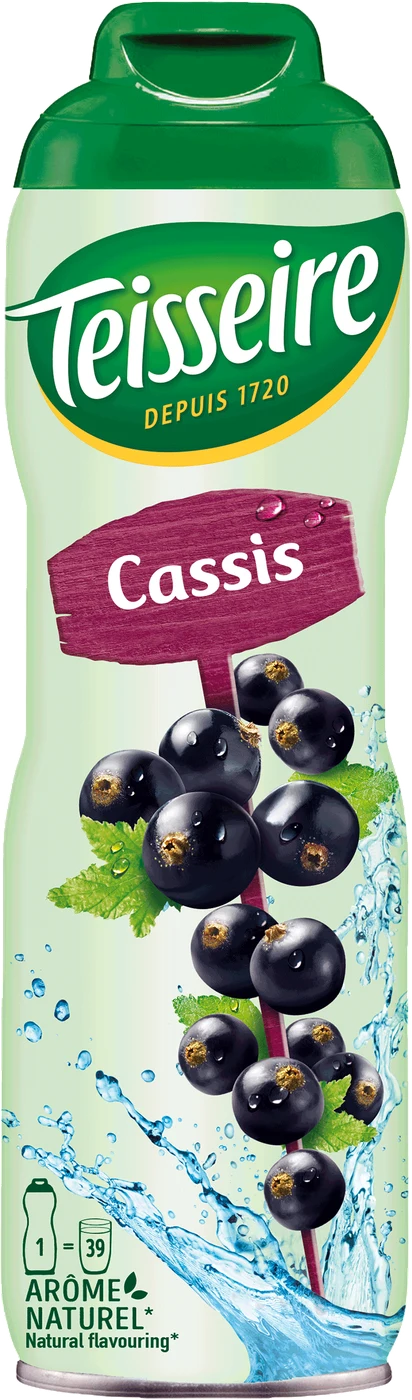 Schwarze Johannisbeere