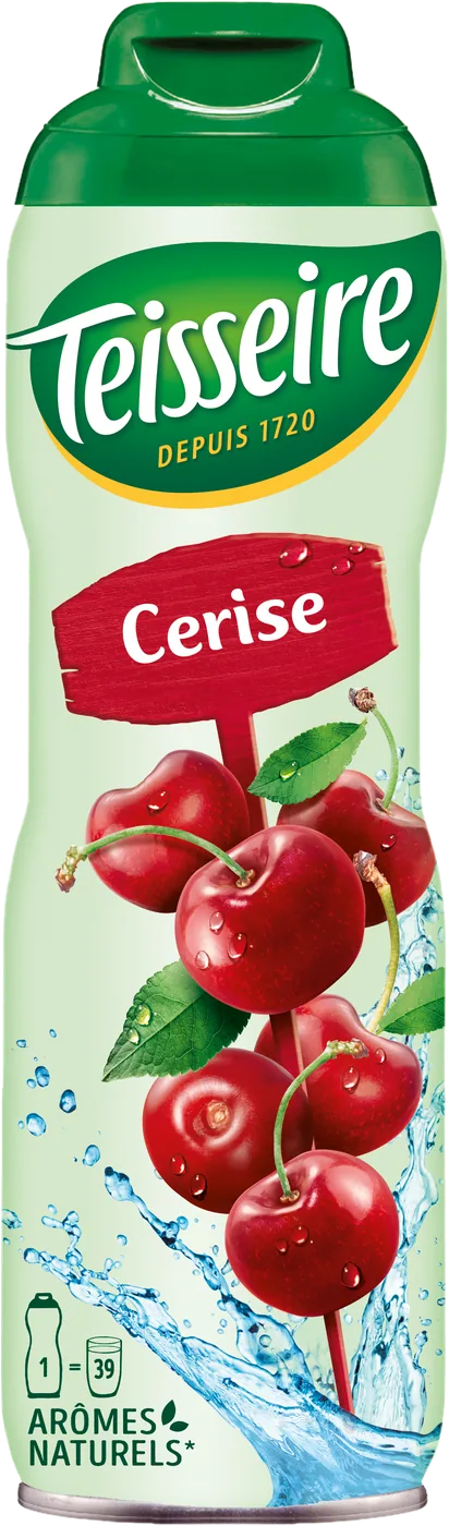 Kirsche Fruchtsirup
