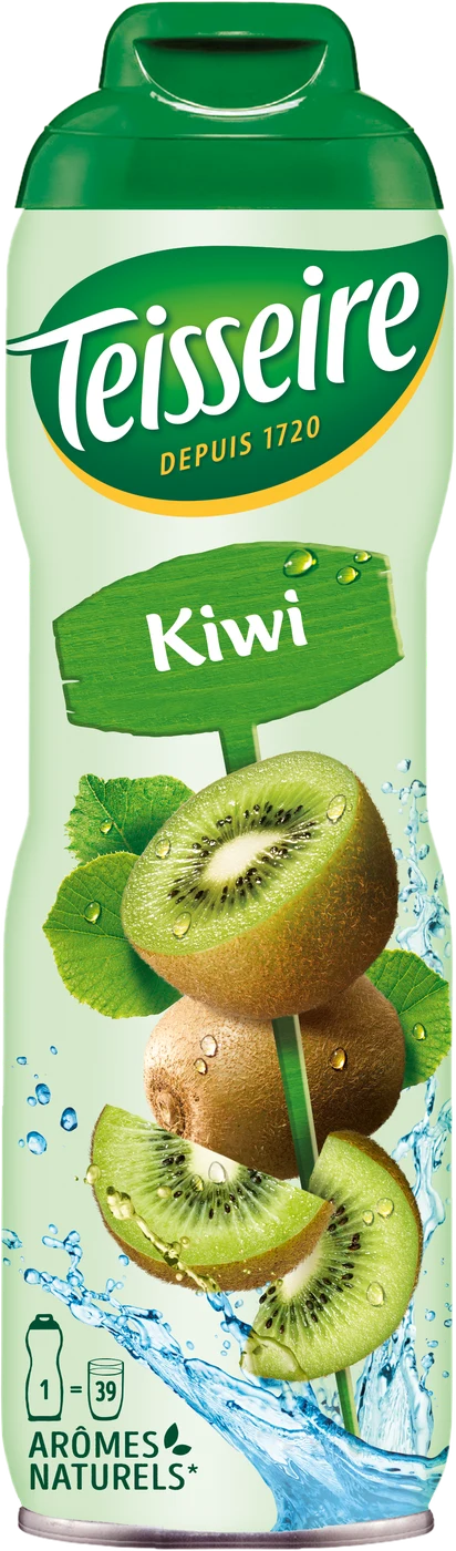 Kiwi Fruchtsirup