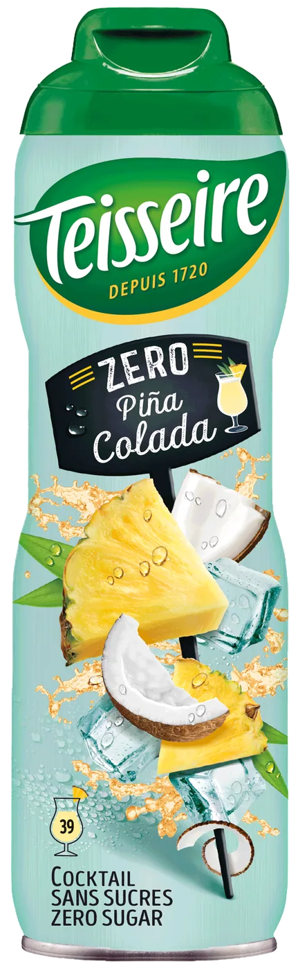 Pina Colada · 0 % Zucker