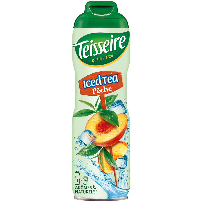 Teisseire Eistee Pfirsich | 50000187